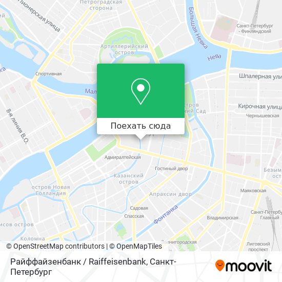 Карта Райффайзенбанк / Raiffeisenbank