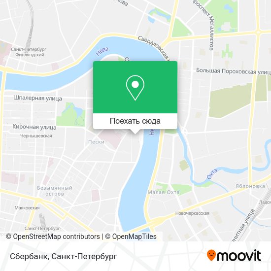 Карта Сбербанк