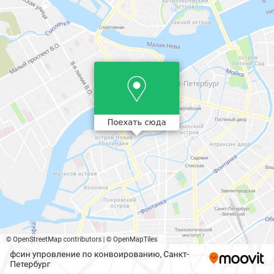 Карта фсин упровление по конвоированию