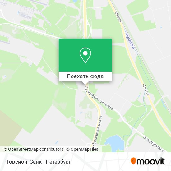 Карта Торсион