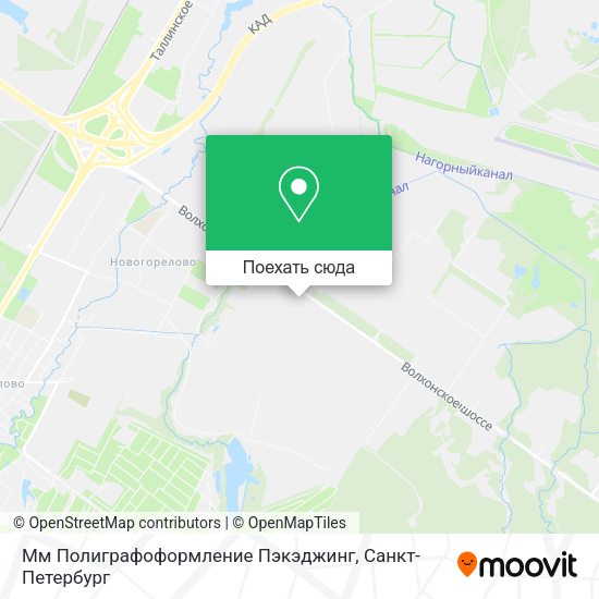 Карта Мм Полиграфоформление Пэкэджинг