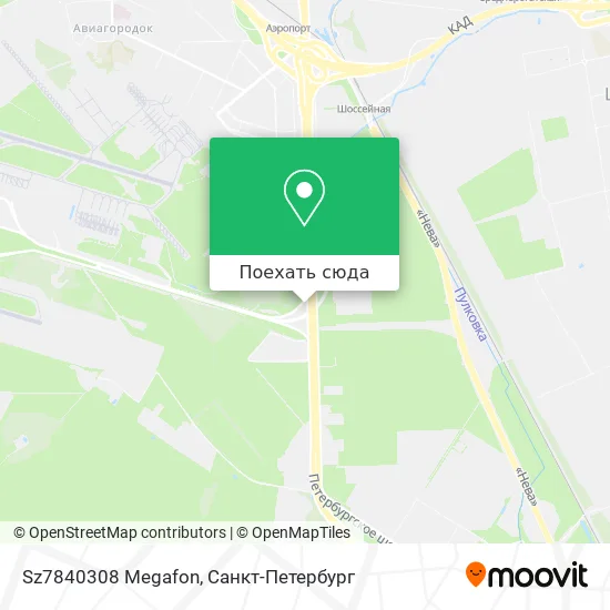 Карта Sz7840308 Megafon
