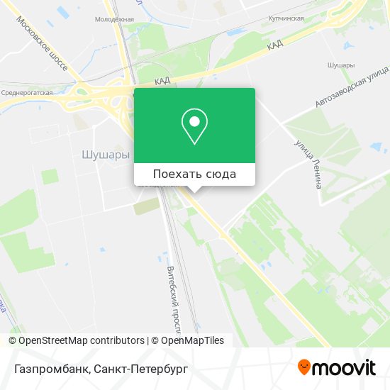 Карта Газпромбанк