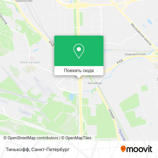 Карта Тинькофф