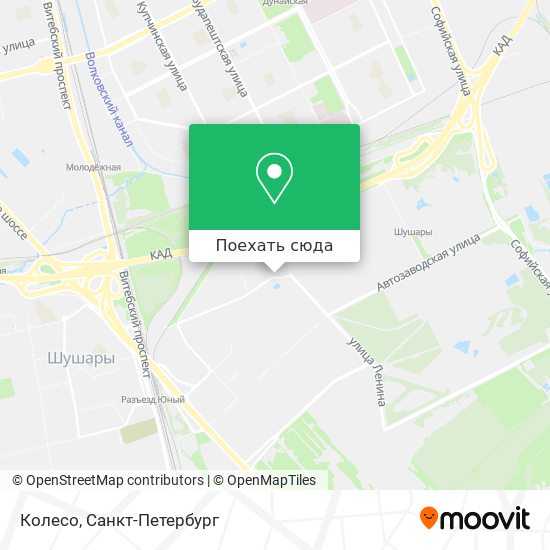 Автобус пушкино правда. Как добраться до.