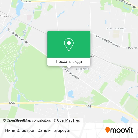 Карта Нипк Электрон