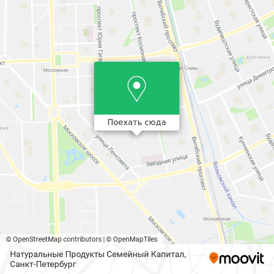 Проспект космонавтов санкт петербург метро