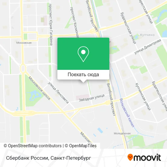 Карта Сбербанк России