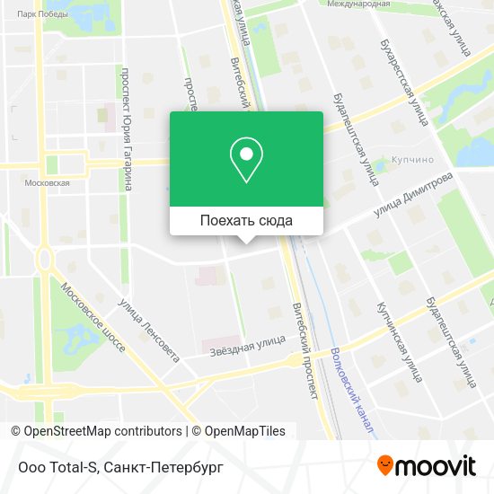 Карта Ooo Total-S