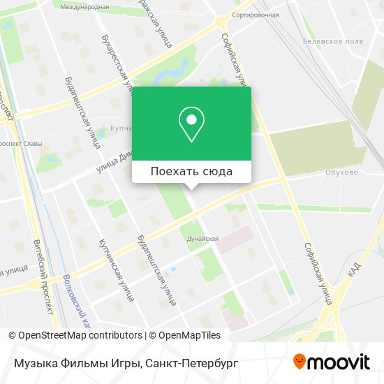 Карта Музыка Фильмы Игры
