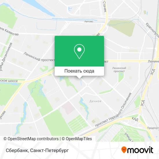 Карта Сбербанк
