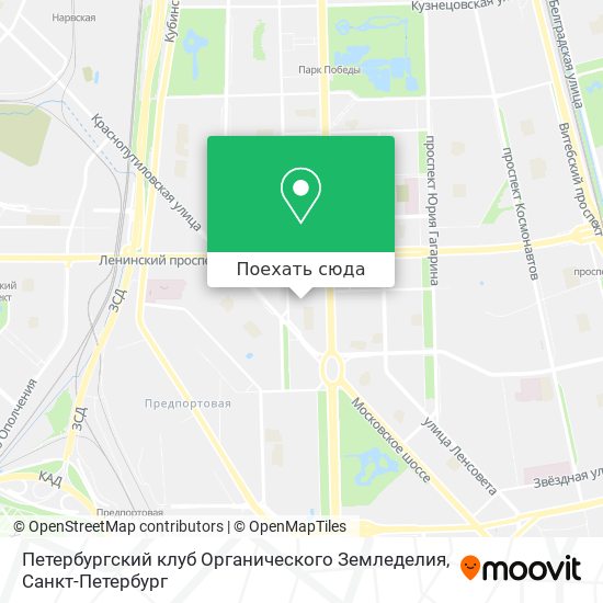 Гагарина 27 спб карта