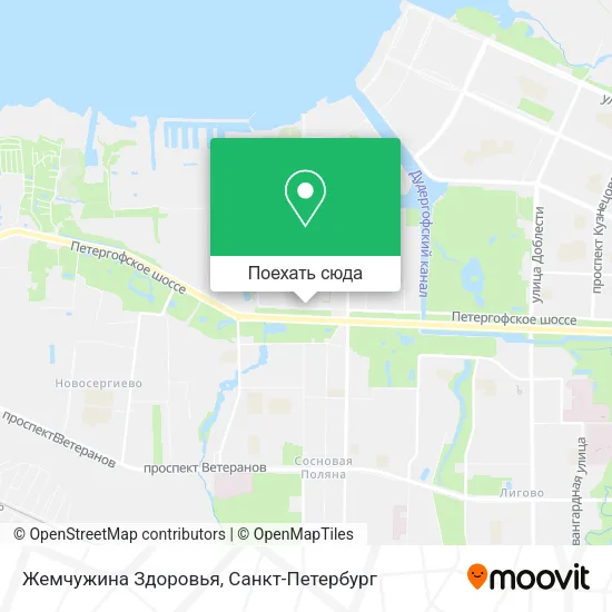 Карта Жемчужина Здоровья