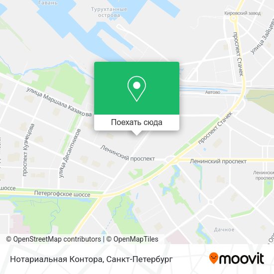 Карта Нотариальная Контора