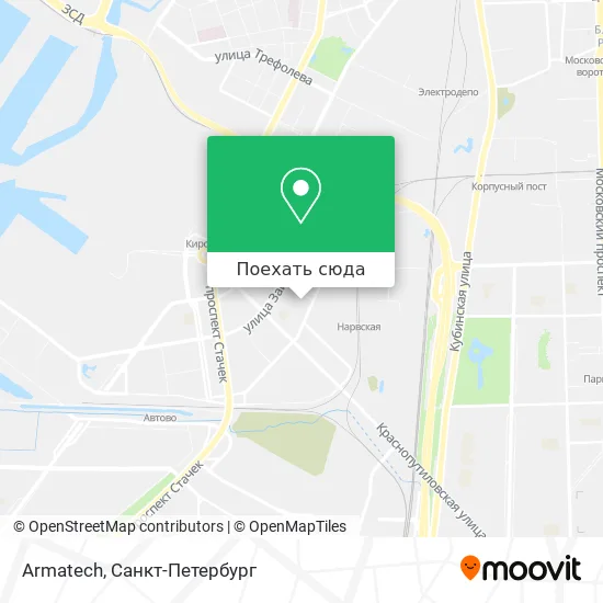 Карта Armatech