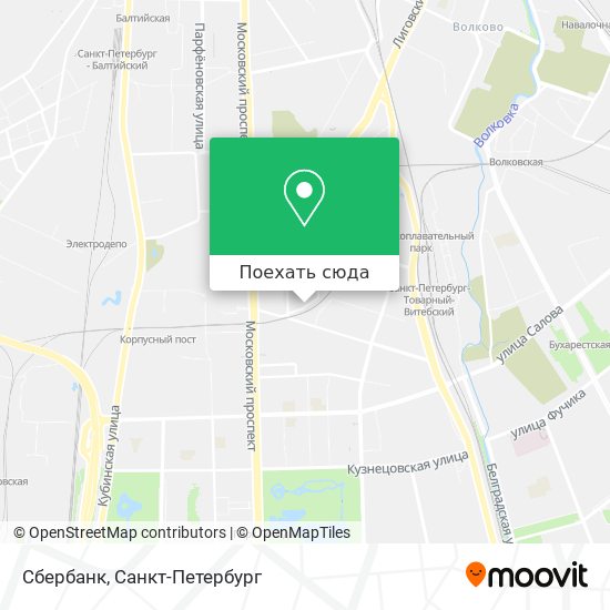 Карта Сбербанк