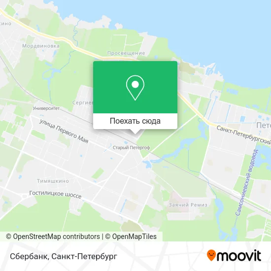 Карта Сбербанк