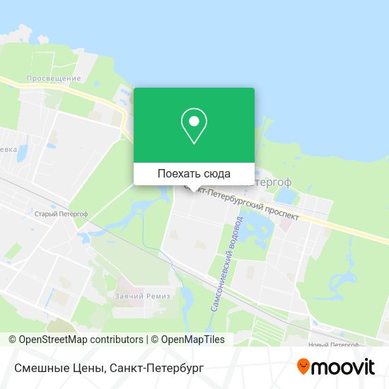 Карта Смешные Цены
