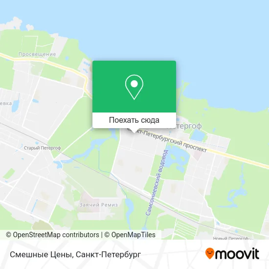 Карта Смешные Цены
