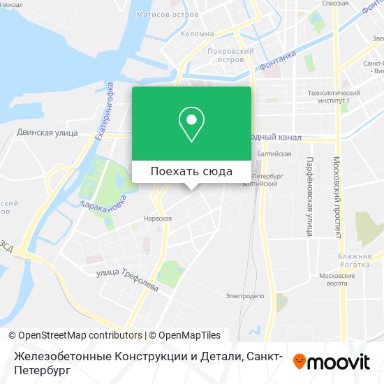 Карта Железобетонные Конструкции и Детали
