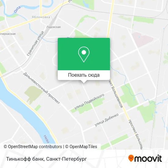 Карта Тинькофф банк