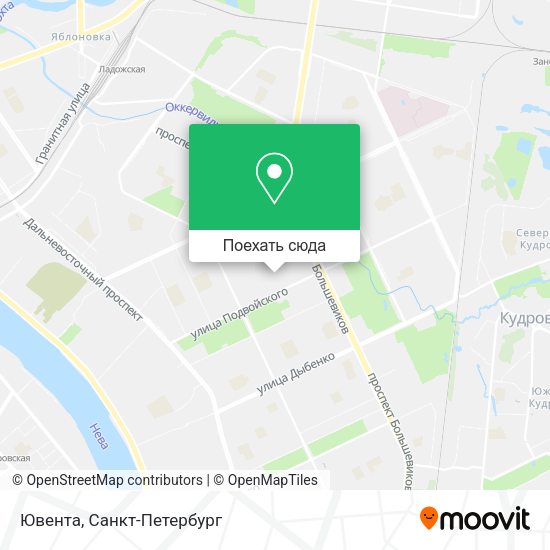 Карта Ювента