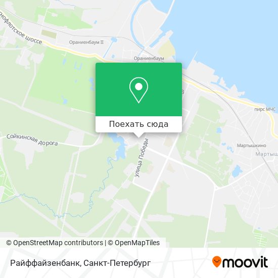 Карта Райффайзенбанк