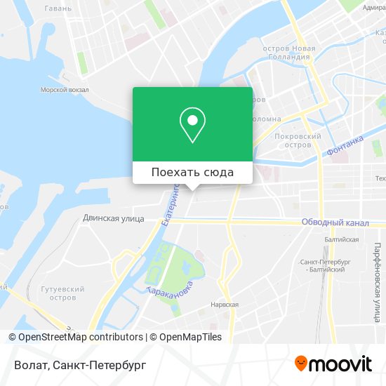 Карта Волат
