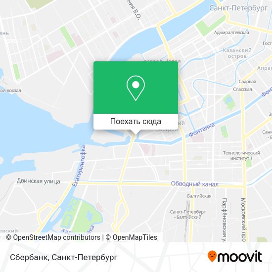 Карта Сбербанк