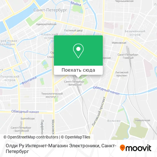 Карта Олди Ру Интернет-Магазин Электроники