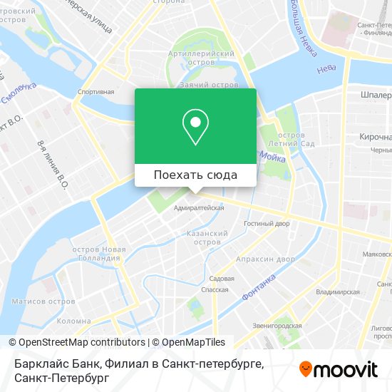 Гороховая 32 санкт петербург карта