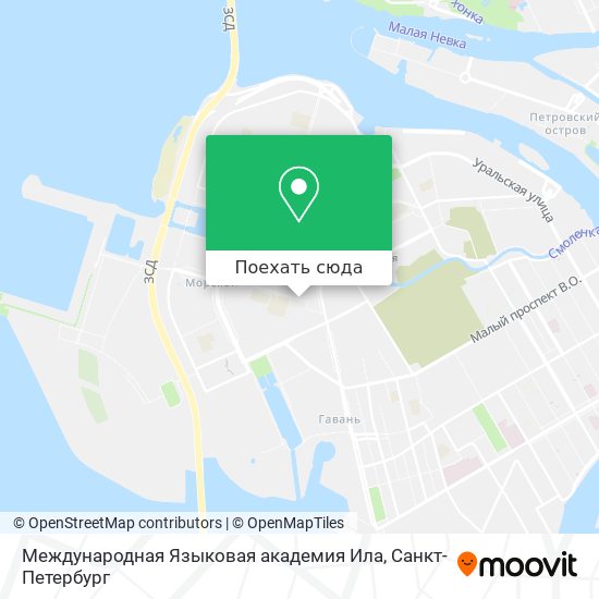 Карта санкт петербурга метро василеостровская