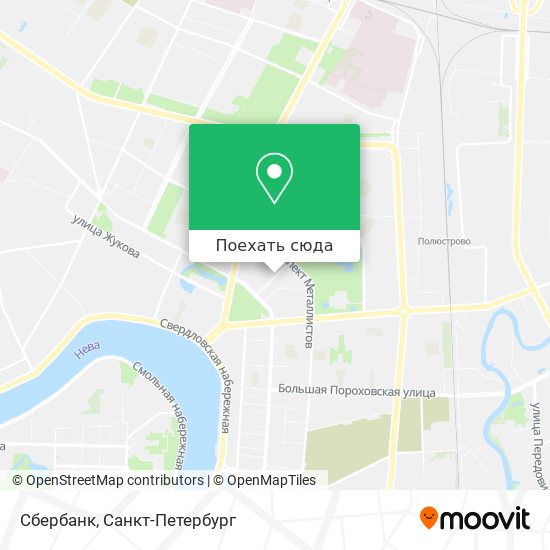 Карта Сбербанк