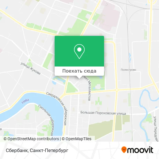 Карта Сбербанк