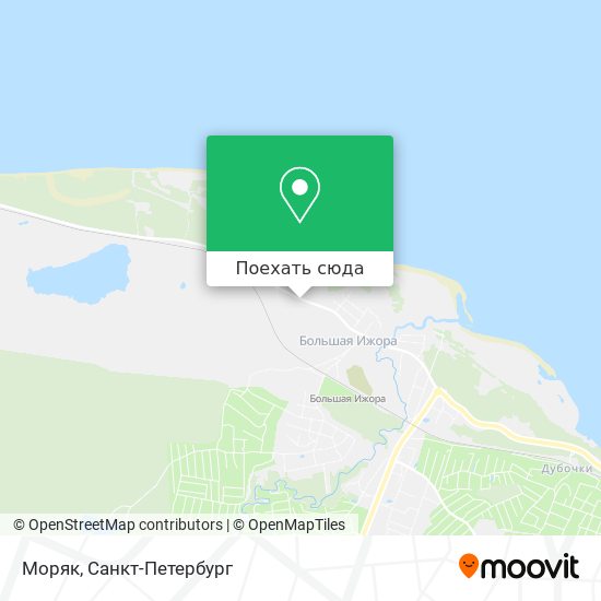 Карта Моряк