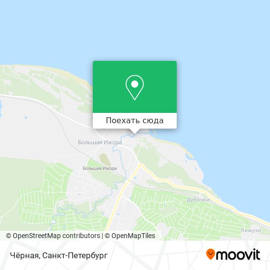 Карта Чёрная