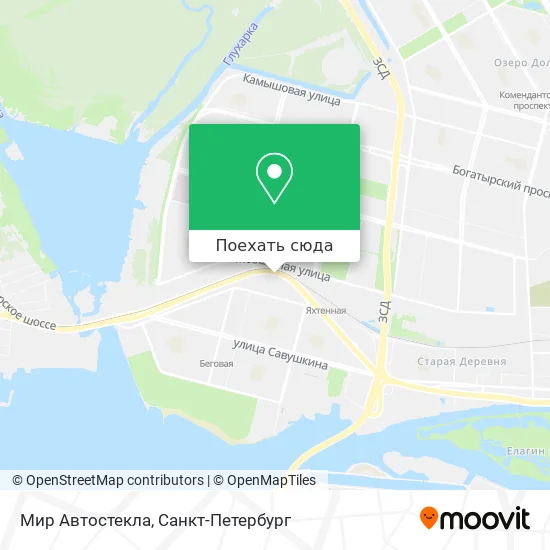 Карта Мир Автостекла