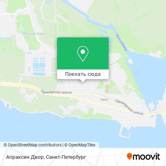 Карта Апраксин Двор