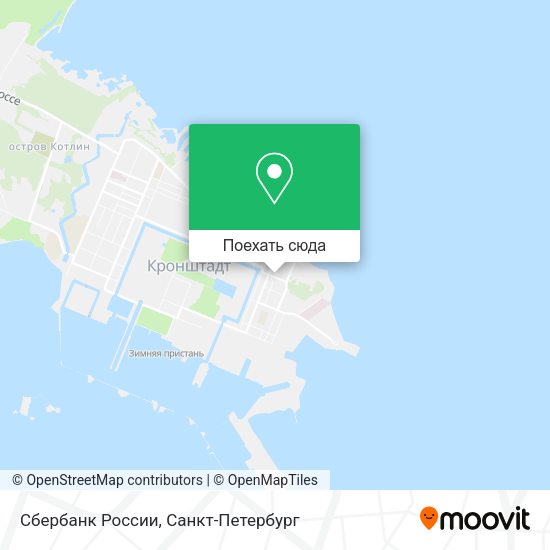 Карта Сбербанк России