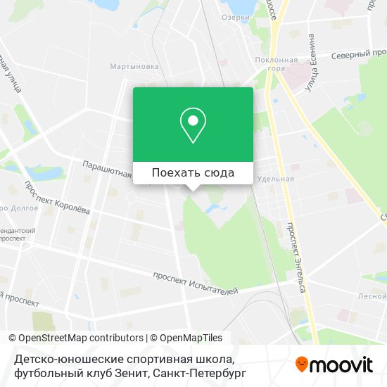 Алмазова санкт петербург на аккуратова карта