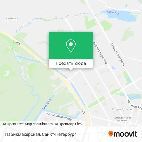 Карта планерная спб