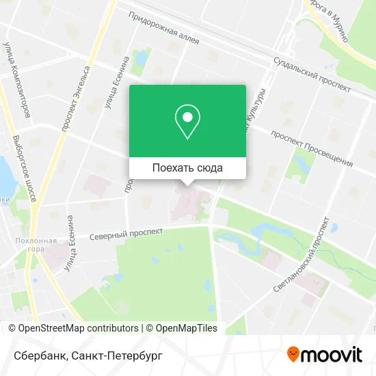 Карта Сбербанк