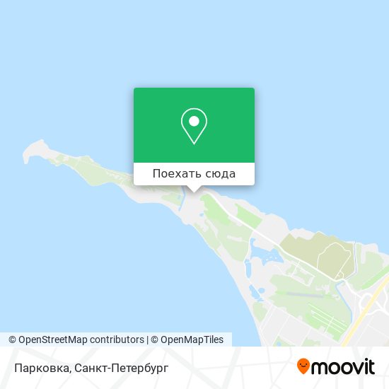 Карта Парковка