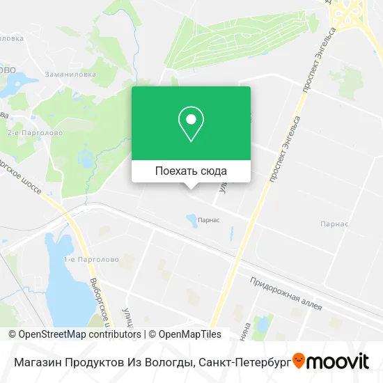 Карта Магазин Продуктов Из Вологды