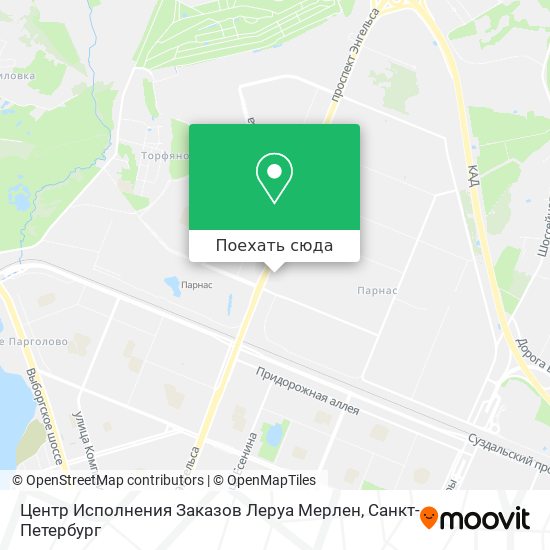 Как доехать до парашютной. Покрас Парнас