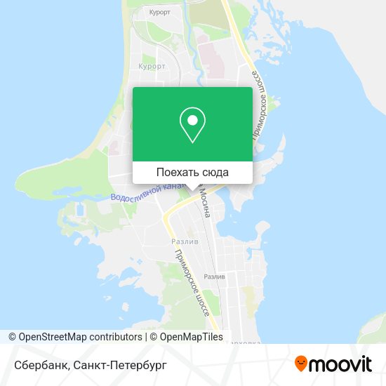 Карта Сбербанк