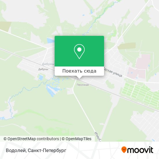 Карта Водолей
