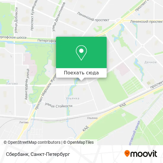 Карта Сбербанк