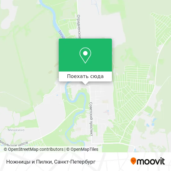 Карта Ножницы и Пилки