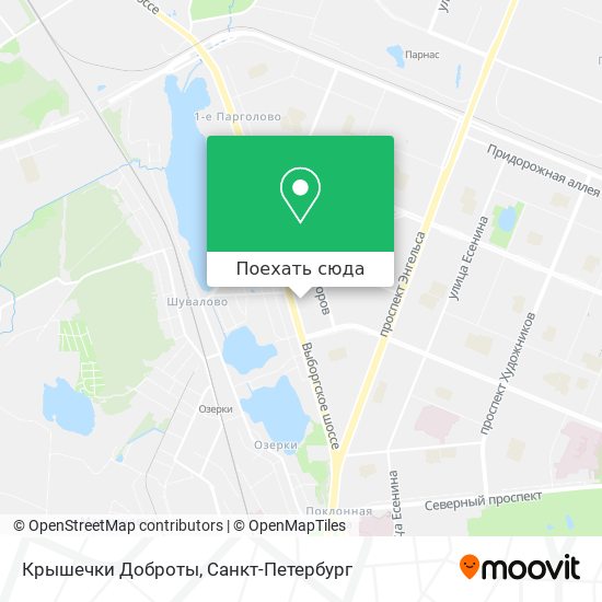Карта Крышечки Доброты